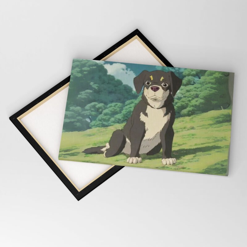 Custom Ghibli Wall ART CANVAS PAINTINGS - Image 3